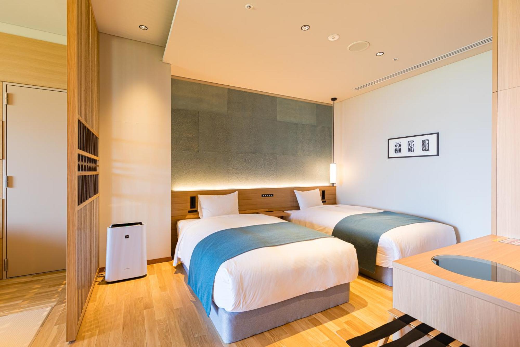 Toyako Lake Toya Tsuruga Resort Hikarinouta מראה חיצוני תמונה